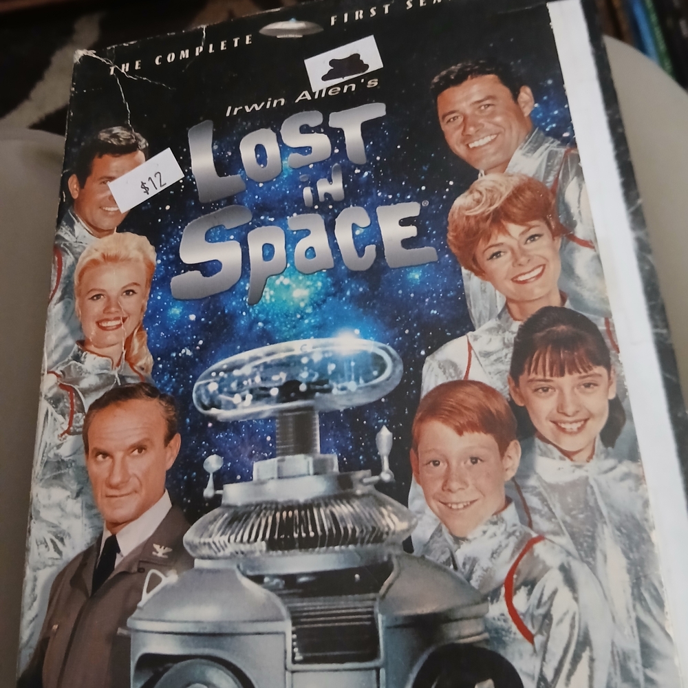 Lost in Space DVD Box Set